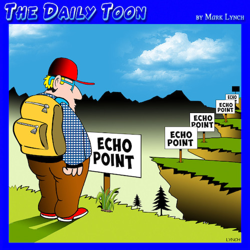 Echo point