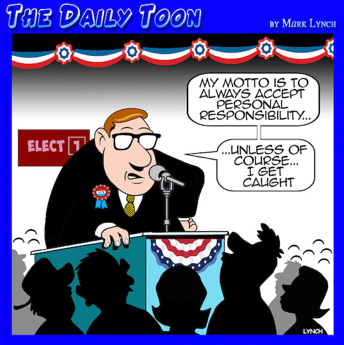 Cartoon: Election fraud (medium) by toons tagged elections,candidates,elections,candidates