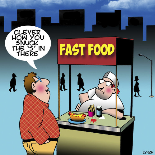 Fast food