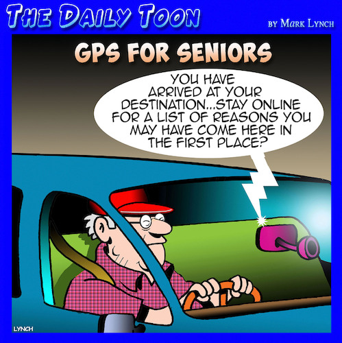 GPS Navigation