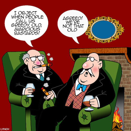 Greed