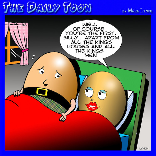 Cartoon: Humpty Dumpty (medium) by toons tagged humpty,dumpty,all,the,kings,horses,fairy,tales,multiple,partners,humpty,dumpty,all,the,kings,horses,fairy,tales,multiple,partners