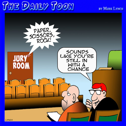 Jury room