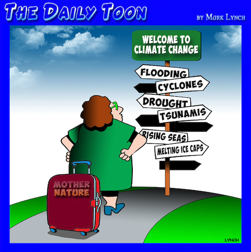 Cartoon: Mother nature (medium) by toons tagged mother,nature,droughts,flooding,tsunami,heat,global,warming,climate,change,mother,nature,droughts,flooding,tsunami,heat,global,warming,climate,change