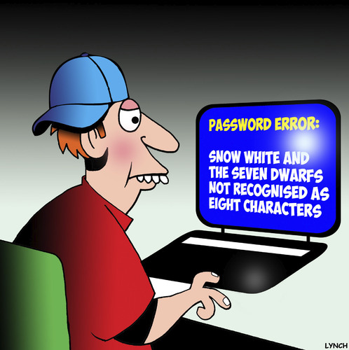 Password