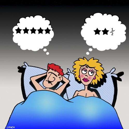 Cartoon: Ratings (medium) by toons tagged five,stars,sexual,performance,five,stars,sexual,performance
