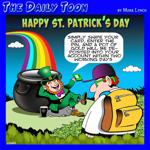 Saint Patricks Day