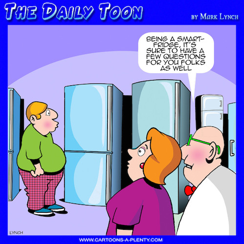Smart appliances