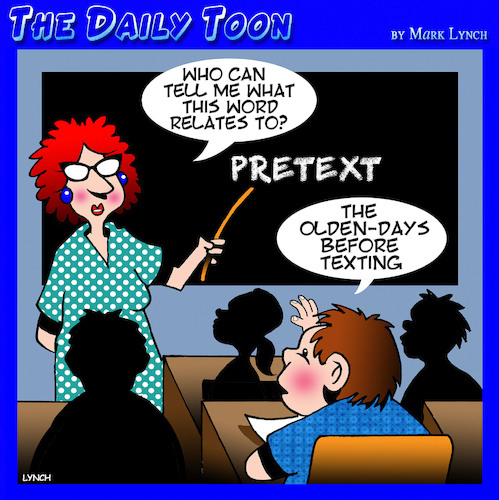 Cartoon: Texting (medium) by toons tagged pretext,classroom,teacher,students,blackboard,english,lesson,pretext,classroom,teacher,students,blackboard,english,lesson