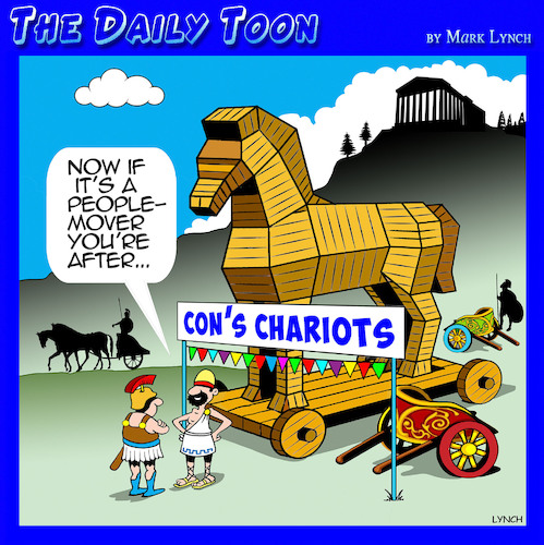 Trojan horse