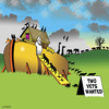 Cartoon: 2 vets (small) by toons tagged vet,doctor,animals,noah,ark