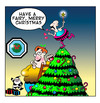 Cartoon: a fairy merry christmas (small) by toons tagged xmas,christmas,tree,gay,homosexual,gifts,yuletide,decorations