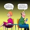 Cartoon: Anniversary (small) by toons tagged wedding,anniversary