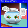 Cartoon: Astrology (small) by toons tagged aquarium,star,signs,fish,tank