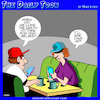 Cartoon: Chat gpt (small) by toons tagged dumbing,down,ai,artificial,intelligence