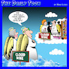 Cartoon: Cloud nine (small) by toons tagged wine,lovers,cloud,nine
