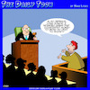 Cartoon: Counterfeiter (small) by toons tagged counterfeit,money,debt,to,society,prisoners,judges,on,trial,crime