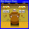 Cartoon: Ding Dong (small) by toons tagged monks,bell,ringers,monastery