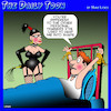 Cartoon: Dominatrix (small) by toons tagged personal,trainer,dominatrix,fitness,whipping