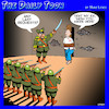 Cartoon: Firing squad (small) by toons tagged last,requests,firing,squad,execution,ex,wife