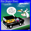 Cartoon: Hearse (small) by toons tagged stork,and,baby,hearse,coffin,drop,offs,birth