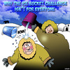 Ice bucket challenge