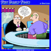 Cartoon: Keeping up spirits (small) by toons tagged happy,hour,prozac,spirit,drinks
