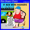 Cartoon: Male prostitutes (small) by toons tagged hookers,sex,workers