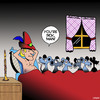 Cartoon: Sicko (small) by toons tagged pide,piper,rats,bestiality,music,flute,clarinet,vermin,pests,fairy,tales