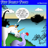 Cartoon: Singles cruise (small) by toons tagged ark,noah,unicorns,dodo,bird,couples,only