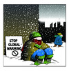 Cartoon: stop global warming (small) by toons tagged global,warming,emissions,trading,schemes,ets,environment,copenhagen,summit,greenhouse,gasses,winter,save,the,planet