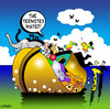 Cartoon: the termites mated (small) by toons tagged noahs,ark,termites,religion,bible,stories,animals,god,rain,floods
