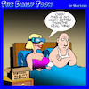 Cartoon: Virtual sex (small) by toons tagged virtual,reality