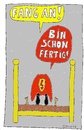 Cartoon: Im Bett 22 (small) by Müller tagged imbett,bed,sex,roterblitz,flash