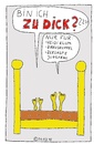 Cartoon: Im Bett 40 (small) by Müller tagged imbett,inbed,sex,mann,frau,man,woman,zudick,toofat