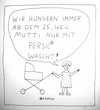 Cartoon: Persil (small) by Müller tagged hunger,persil