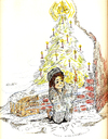 Cartoon: Little Matchstick Girl (small) by Toonstalk tagged matchstick girl christmas wishing hunger family desertion desperation holidays giving kindness