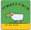 Cartoon: Schafsgold (small) by tiefenbewohner tagged schaf,bier,sheep,beer