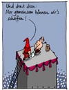 Cartoon: Gemeinsam (small) by schwoe tagged gemeinsam henker schaffott stärke parolen