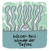 Cartoon: Hasi 40 (small) by schwoe tagged hasi,hase,tiefsee,algen,wasserpflanze
