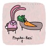 Cartoon: Hasi 50 (small) by schwoe tagged hasi,hase,psychologie,freud,psychiater,psychologe,therapie
