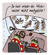 Cartoon: Wischwasser (small) by schwoe tagged auto,insekten,scheibenwischer,autobahn,sauberkeit,käfer