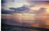 Cartoon: Cambodian Sunrise (small) by RnRicco tagged sunrise sea water cambodia photo ricco clouds ocean sun