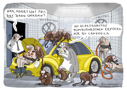VW Skandal