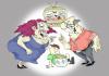 Cartoon: Children II (small) by Luiso tagged child