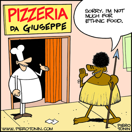 Cartoon: Pizza Pitch - Toonpool Contest (medium) by Piero Tonin tagged piero,tonin,pizzapitch,toonpool,contest,pizza,pizzas,pizzeria,italy,italian,food,cuisine,margherita,quattro,stagioni