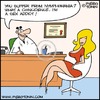 Cartoon: Coincidence (small) by Piero Tonin tagged piero,tonin,nymphomania,nymphomaniac,nymphomaniacs,nympho,nymphos,sex,addict,addicted,medical,doctor,psychology,psychologist,tits,boobs,busty,girl,girls,woman,women,sexy,porn,obsession,sexuality,hypersexuality,disorder,erotomania