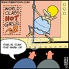 Cartoon: Warming Up (small) by Piero Tonin tagged piero,tonin,striptease,strip,stripper,pole,dancer,exotic,joint,joints,club,clubs,girl,girls,woman,women,sexy,hot,nude,naked,bare,lady,ladies,gentlemens,stripping,baby,doll,lingerie