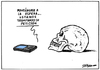 Cartoon: Telefono movil (small) by jrmora tagged telefono,movil
