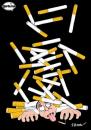 Cartoon: tobacco (small) by jrmora tagged smoke,